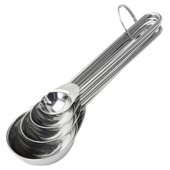 Excellent Houseware Ölçü Kaşığı Seti 4'lü (6'li Paket) ürün görseli 1