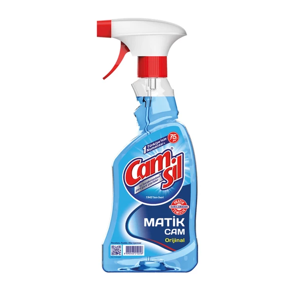 Camsil Matik 500 Ml (8'li Paket) ürün görseli 1