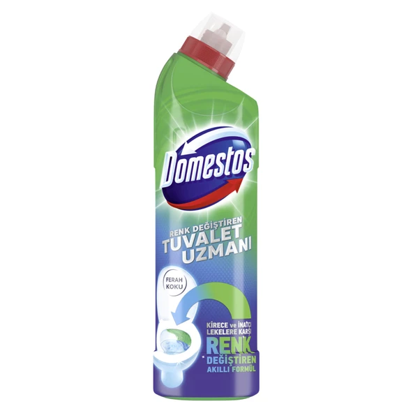 Domestos Tuvalet Temizleyici Çamaşır Suyu 750 ML (4'li Paket) ürün görseli 1