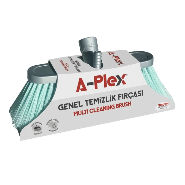 A-plex Genel Temizlik Fırçası (Sapsız) (7'li Paket) ürün görseli 1