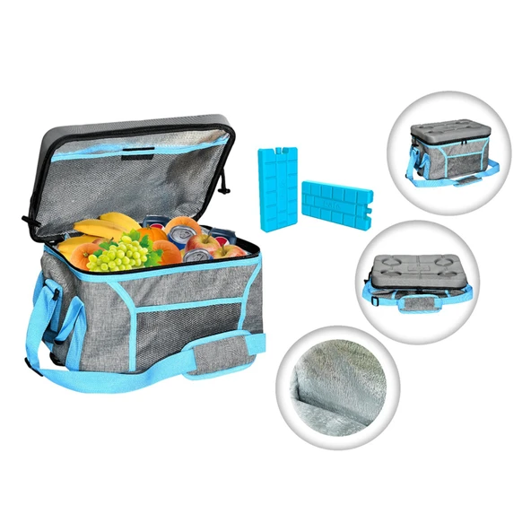 Kale Termos Eva Soft Buzluk 28 Lt (8'li Paket) ürün görseli 1
