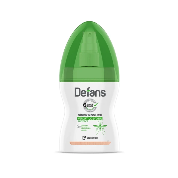 Defans Protect Losyon 100 Ml (6'li Paket) ürün görseli 1