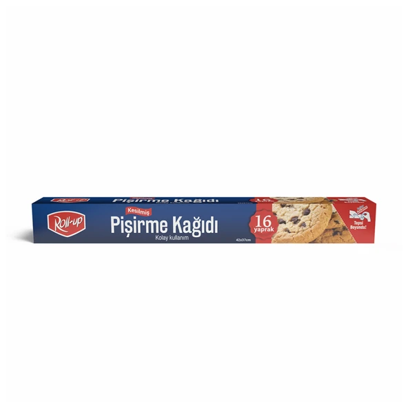 Roll-Up Pişirme Kağıdı 16'lı (7'li Paket) ürün görseli 1