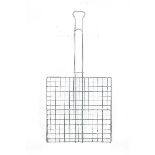 Dörtel Kare Izgara 30x30cm (3'li Paket) ürün görseli 1
