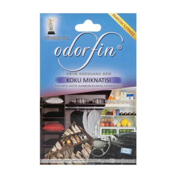 Odorfin Koku Mıknatısı (7'li Paket) ürün görseli 1