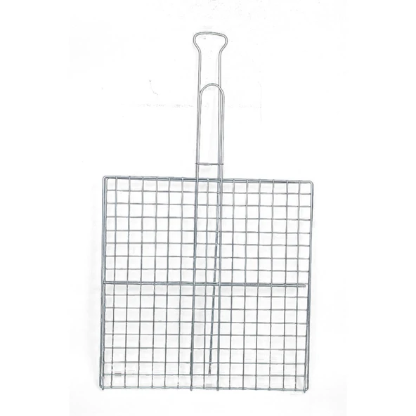 Dörtel Pratik Izgara 25x25cm (8'li Paket) ürün görseli 1
