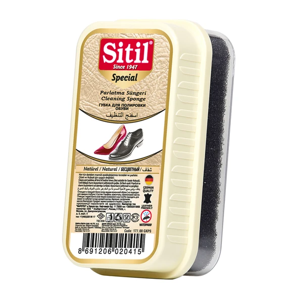 Sitil Parlatıcı Sünger Lüx (7'li Paket) ürün görseli 1