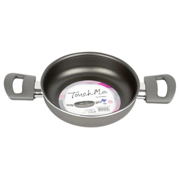 Touch Me Grey Sahan 16 Cm (3'li Paket) ürün görseli 1