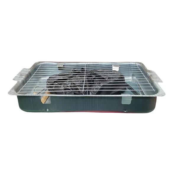 Közgrill Mangal Seti (2'li Paket) ürün görseli 1