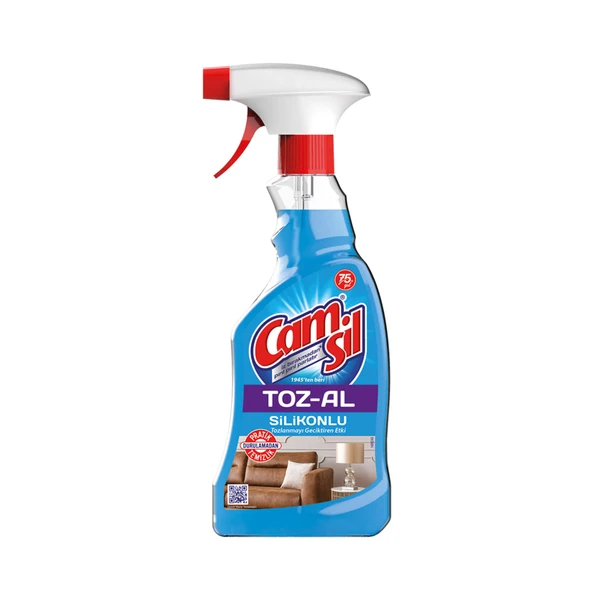 Camsil Toz-Al Silikonlu 500 Ml (7'li Paket) ürün görseli 1