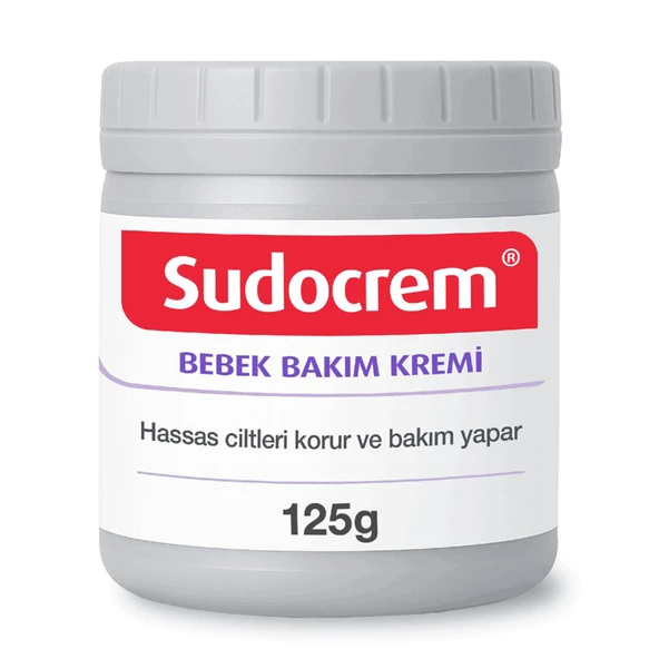 Sudocrem Bebek Bakım  Kremi 125 G (7'li Paket) ürün görseli 1