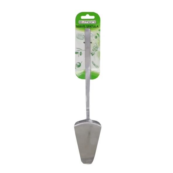Evmoni Metal Servis Spatula (3'li Paket) ürün görseli 1