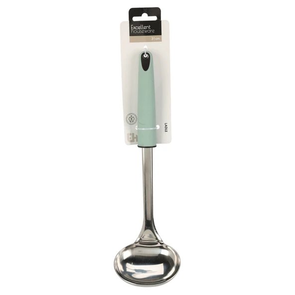 Koopman Metal Kepçe 31 Cm (8'li Paket) ürün görseli 1
