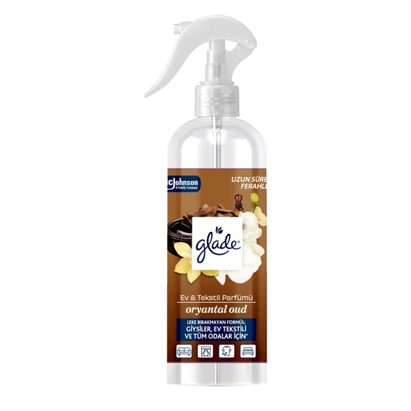 Glade Multi Sprey Oryantal 450 Ml (4'li Paket) ürün görseli 1
