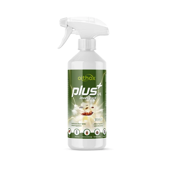 Oithox Plus 11 Haşereye Etkili Böcek İlacı 500 Ml (6'li Paket) ürün görseli 1