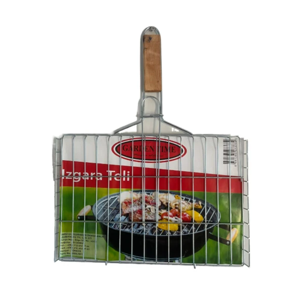 Garden Time Izgara Teli 23x36 Cm (4'li Paket) ürün görseli 1