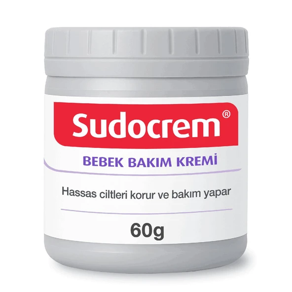 Sudocrem Bebek Bakım  Kremi 60 G (5'li Paket) ürün görseli 1