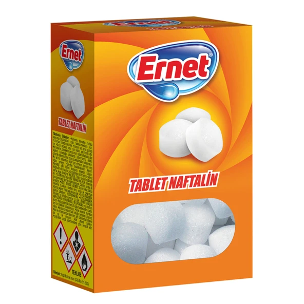 Ernet Cenk Naftalin Tablet 100 G (8'li Paket) ürün görseli 1