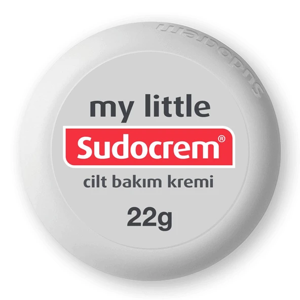Sudocrem Cilt Bakım Kremi 22 G (3'li Paket) ürün görseli 1