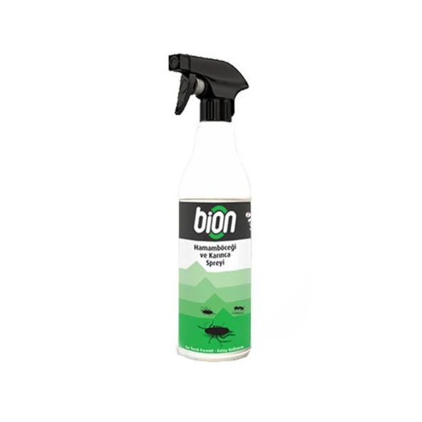 Bion Hamamböceği Ve Karınca Spreyi 450 Ml (5'li Paket) ürün görseli 1