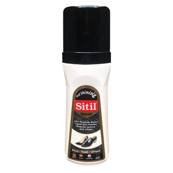 Sitil Likit Ayakkabı Boyası 80 Ml (7'li Paket) ürün görseli 1