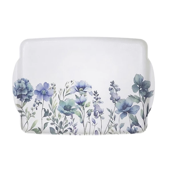 Farist Home Melamin Kaydırmazlı Tepsi (3'li Paket) ürün görseli 1
