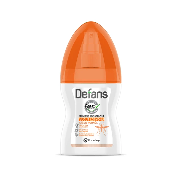 Defans Sinek Kovan Losyon 90 Ml (8'li Paket) ürün görseli 1