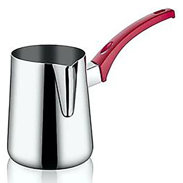 Solingen Çelik Cezve 350 Ml (304) (2'li Paket) ürün görseli 1