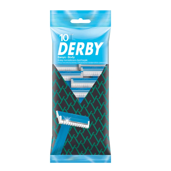 Derby Banyo Poşet 10'lu (7'li Paket) ürün görseli 1