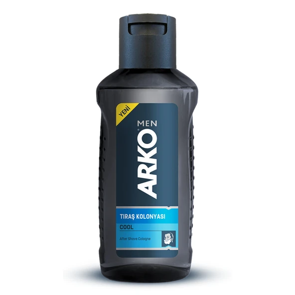 Arko Men Tıraş Sonrası Kolonya Cool 255 Ml (3'li Paket) ürün görseli 1