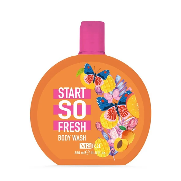Mara Start So Fresh Duş Jeli 350 Ml (5'li Paket) ürün görseli 1