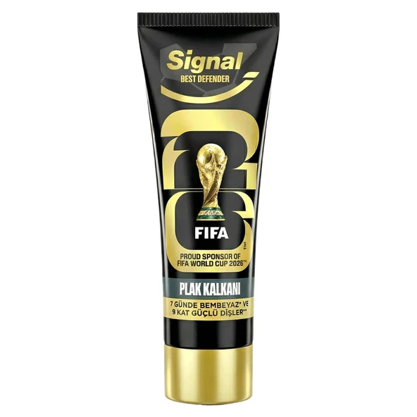 Signal Best Defender Diş Macunu 70 Ml (8'li Paket) ürün görseli 1