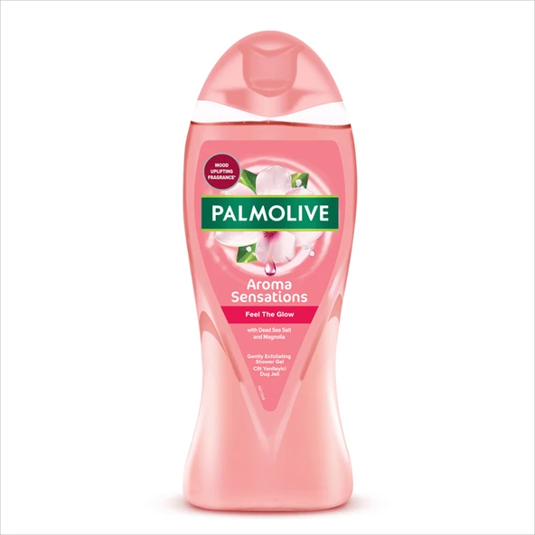 Palmolive Aroma Sensations Feel the Glow Duş Jeli 500 Ml (3'li Paket) ürün görseli 1