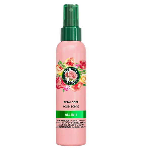 Herbal Essences Gül Kokulu Sıvı Saç Kremi 145 Ml (8'li Paket) ürün görseli 1
