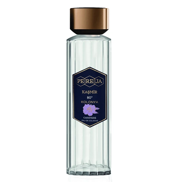 Pereja Parfümlü Kolonya Kaşmir 250Ml (6'li Paket) ürün görseli 1