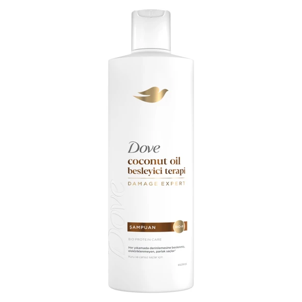 Dove Şampuan Besleyici Terapi 375 Ml (4'li Paket) ürün görseli 1