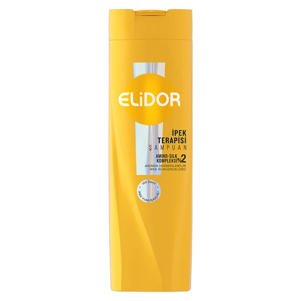 Elidor İpek Terapisi Şampuan 400 Ml (5'li Paket) ürün görseli 1