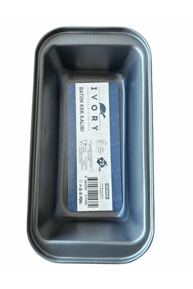 Ivory Ivo-ekk60 25 Cm Baton Kek Kalıbı ürün görseli 1