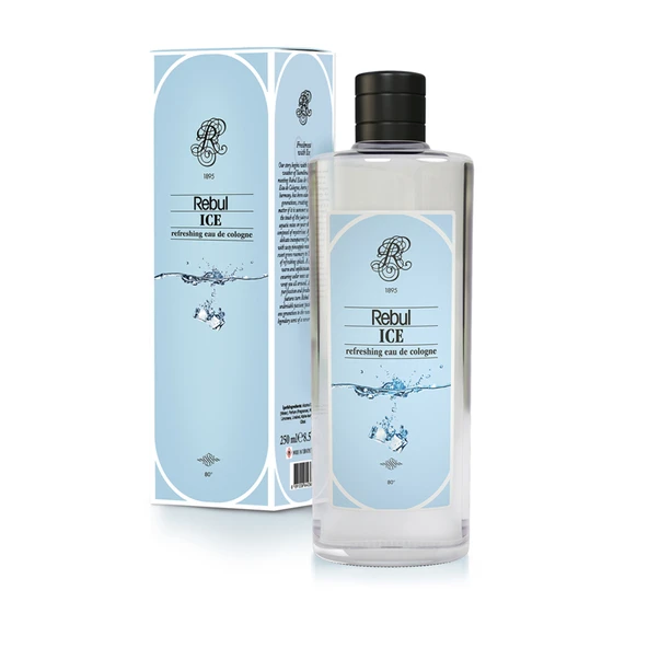 Rebul Ice Edc Unisex Lf 250 Ml (7'li Paket) ürün görseli 1