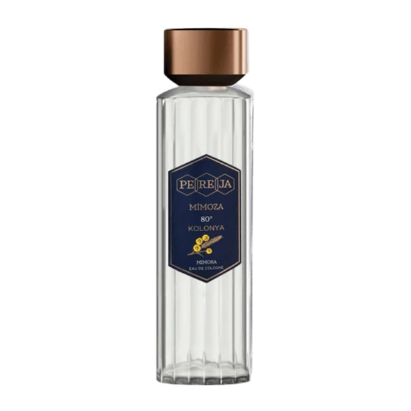 Pereja Parfümlü Kolonya Mimoza 250Ml (7'li Paket) ürün görseli 1