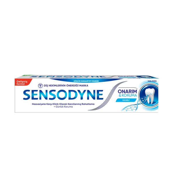 Sensodyne Onarım ve Koruma Naneli 50 Ml (6'li Paket) ürün görseli 1