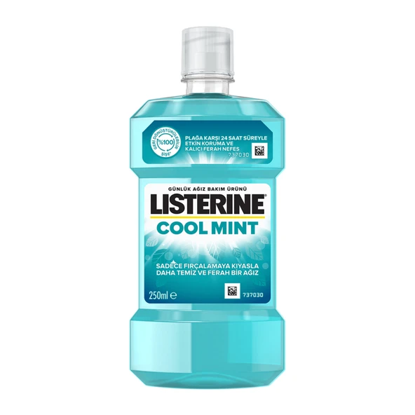 Lısterıne Cool Mınt Ağız Suyu 250 Ml (3'li Paket) ürün görseli 1