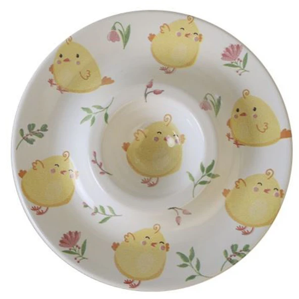 Keramika Çocuk Yumurtalık 13 Cm (4'li Paket) ürün görseli 1