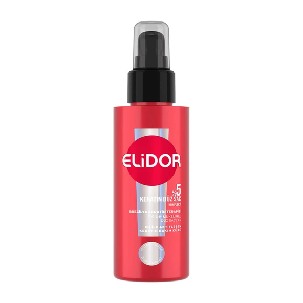 Elidor Bakım Kürü Brezilya Keratin Terapisi 90 Ml (2'li Paket) ürün görseli 1