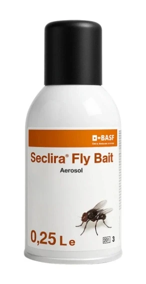 BASF Seclira Fly Bait %0,5 Dinotefuran 250 ml Hazır Yemli Karasinek İlacı ürün görseli 1