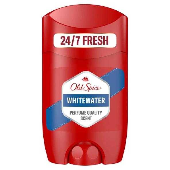 Old Spice Deodorant Stick Whitewater 50 Ml (7'li Paket) ürün görseli 1