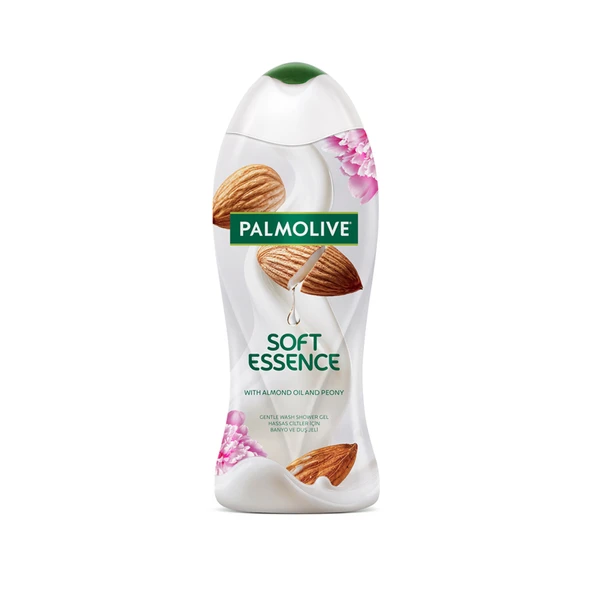 Palmolive Soft Essence Badem Duş Jeli 500 Ml (6'li Paket) ürün görseli 1