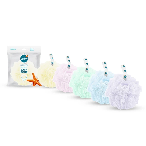 Balmy Banyo Lifi - Medium (6'li Paket) ürün görseli 1