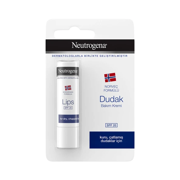 Neutrogena Dudak Kremi 4 G (4'li Paket) ürün görseli 1