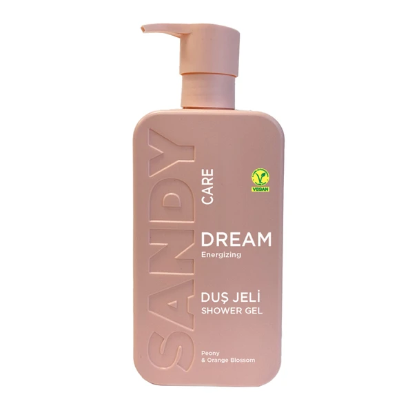 Sandy Duş Jeli Dream 500 Ml (4'li Paket) ürün görseli 1